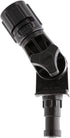 Scotty 0428 Gear Head Post Mount, Black