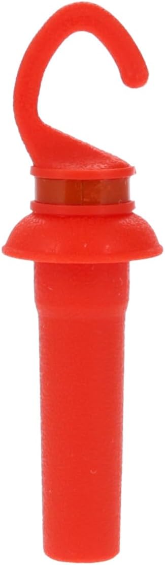 HME Seal-Tite Drop Wick with Replacement Felts (Pack of 3) | Easy-to-Use Air-Tight Scent Dispenser with Rain Protection