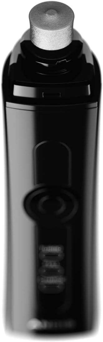 2-Speed 66750 Andis Professional Cord/Cordless Animal Nail Grinder with Rechargeable Lithium-Ion Battery, Black