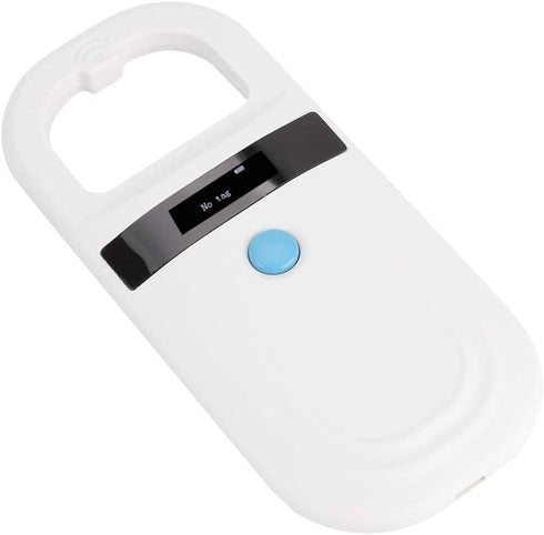 Microchip Scanner Reader Pet Universal Rechargeable Animal Chip Id Scanner Microchip and Accessories Scanner Pet Tag