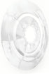 Toddmomy 2pcs Flywheel Guard, Bike Accessories for Bicycle Spokes, Clear Spoke Protector and Rear Hub Cover
