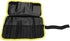 Waterproof Fishing Jig Bag, Soft Case for Fishing Lure Storage, Fishing Equipment Accessory (Yellow)