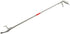 Stainless Steel Crab Tongs Slotted Tip Multifunction Fishing Scissor for Seafood Lovers