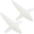Outanaya 2pcs Luminous Trolling Lures Bird Teaser Sea Fishing Baits Offshore Tuna