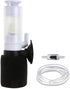 Senzeal Mini Sponge Fish Filter: Quiet 3 in 1 Small Aquarium Air Pump Filter for Freshwater Saltwater Fish Tank