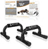 Push up Bars,5BILLION Strength Training Push Up Handle,Portable Calisthenics Bar for Home Gym Workout, Pushup Bar Calisthenics Equipment,Up to 330Lbs by 5BILLION FITNESS