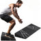 Squat Wedge Block for Weight Lifting, Adjustable Angle Ramp Blocks for Home Gym Squatting Workout