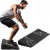 Squat Wedge Block for Weight Lifting, Adjustable Angle Ramp Blocks for Home Gym Squatting Workout