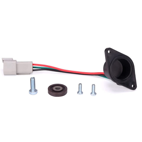 10L0L OEM#1027049-01 Golf Cart IQ Speed Sensor Fits Club Car DS and Precedent ADC Electric Golf Cart Motor, Replaces