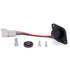 10L0L OEM#1027049-01 Golf Cart IQ Speed Sensor Fits Club Car DS and Precedent ADC Electric Golf Cart Motor, Replaces