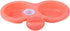 Double Dog Cat Bowls, Water and Food Bowl Set, Hanging Pet Bowl Anti-overturning for Small or Medium Dogs Cats