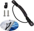 Kayak Carry Handles, Canoe Boat Side Mount with Screws for Ocean Emotion Kayaks Luggage