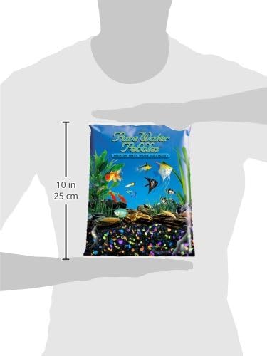 5-Pound Aquarium Gravel | Lasernite Glo
