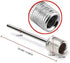 Needle,50Pcs FMMTHQ Air Pump Dual-Port Basketball Inflation Needles,Inflate Pump Needle Adaptor for Football Soccer