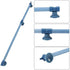 Zerone Air Stone Bubble Tube for Fish Aquarium, 28" Air Bubble Wall Spray Aeration Tube