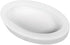 Reptile Worm Feeding Dish Bowls, Gecko Lizard Feeder Dish with 2 Bowls and 1 Feeding Tong, Ceramic Mini Size