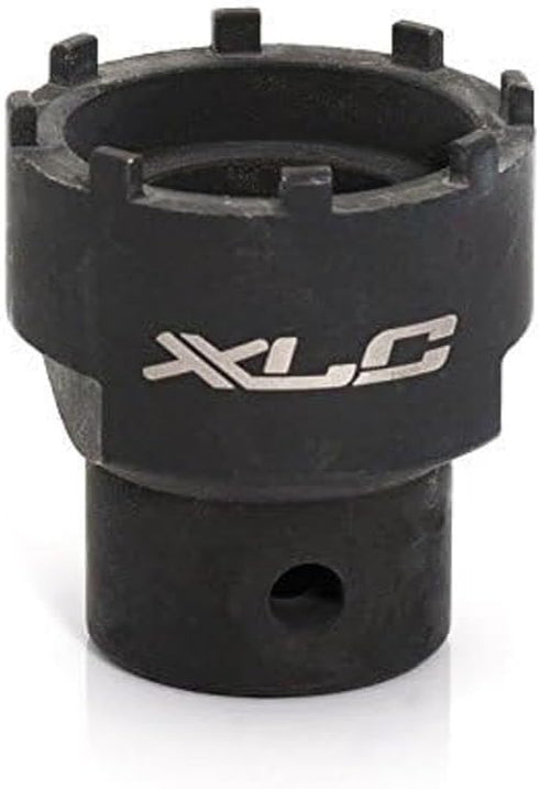XLC Adult Bottom Bracket Tool TO-S04, Black, One Size