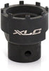 XLC Adult Bottom Bracket Tool TO-S04, Black, One Size