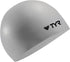 TYR Adult Wrinkle Free Silicone Swim Cap