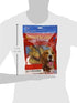 Pet Factory American Beefhide 4-5" Knotted Bones Dog Chew Treats - Chicken Flavor, 8 Count