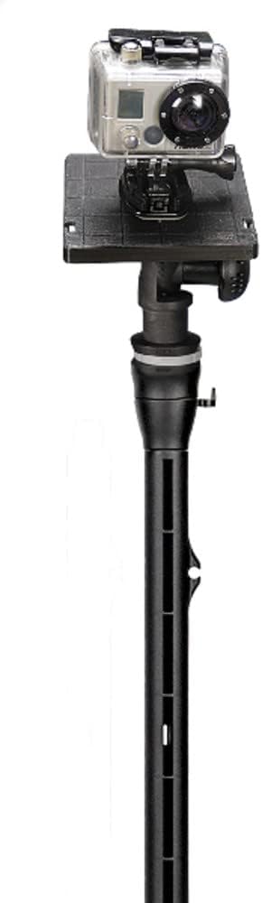 RAILBLAZA Kayak Extenda Pole (14-42in) for Lights, Cameras, Flags, and Torches
