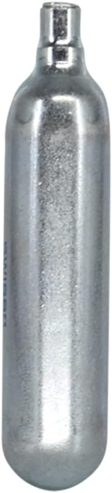 Swiss Arms Black 12gm CO2 Cartridge (5-Pack) (CO25B)