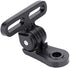 Keenso Bike Mount Bracket, Aluminium Alloy Flashlight Holder for Sport Camera or Bike Light Black Cycling Accessories