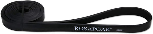Resistance Band Pull Up Band for Fitness Exercise, Natural Latex for Body Stretch and Powerlifting at Home/Gym