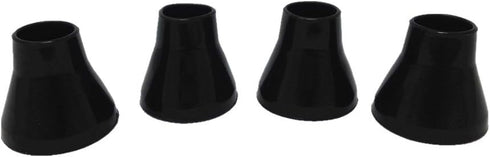 Honbay 4pcs Putter Picker Grip Golf Ball Retriever Tool