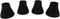 Honbay 4pcs Putter Picker Grip Golf Ball Retriever Tool