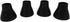 Honbay 4pcs Putter Picker Grip Golf Ball Retriever Tool