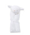 Angel Dear White Lamb Blankie