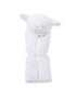 Angel Dear White Lamb Blankie