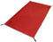 NEAR ZERO Waterproof Camping Tarp - 2 Person Tent Footprint, 6 Oz Ultralight 20D Ripstop Nylon, Red (7x4.2 feet)