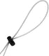 Sporti Bungee Strap Swim Goggles, 45'' Length Bungee Cord Goggles Strap with Adjustable Toggle for Swim Replacement