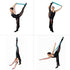 Zenmarkt Ballet Stretch Bands for Flexibility and Strength, Ideal Dance Equipment for Gymnastics, Cheerleading, Pilates