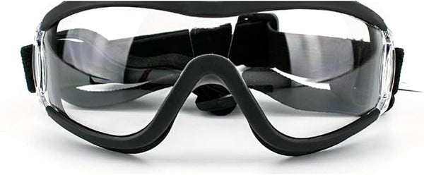 Nacoco Dog Sunglasses Anti-UV Waterproof Goggles for Big Dogs like Golden Retriever and Samoyed