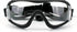Nacoco Dog Sunglasses Anti-UV Waterproof Goggles for Big Dogs like Golden Retriever and Samoyed