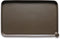 Hoki Found L Silicone Pet Food Mats Tray - Non-Slip Dog Cat Bowl Mats, Waterproof Feeding Mat - Coffee