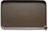 Hoki Found L Silicone Pet Food Mats Tray - Non-Slip Dog Cat Bowl Mats, Waterproof Feeding Mat - Coffee
