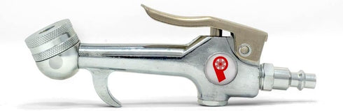Prestacycle Prestaflator Mini Pro, Bike Tire Inflator Head for Presta/Schrader, Mini Pro Inflation Tool