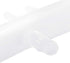 uxcell 8mm to 4mm 6 Way Aquarium Air Line Tubing Splitter Connector, Plastic Air Flow Divider for Fish Tanks