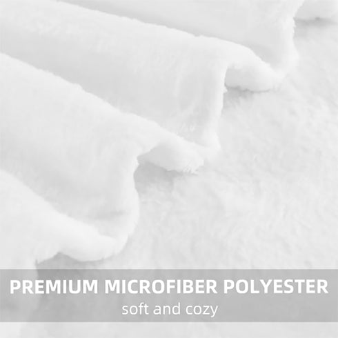 PALNKART 40x50in Cute Cat Lightweight Flannel Blanket for Sofa Bed Travel Camping Chair, Multi-Purpose Gift Blanket