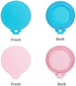 6 Packs Pet Food Can Lids, BPA-Free & Dishwasher Safe, Fits Most Standard Dog and Cat Cans