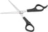 Hair Cutting Scissors Set, Dog Tooth Shear, Pet Cat Grooming Hair Thinning Scissors, Barber Hairdressing (1#)