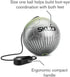 SKLZ Star-Kick Solo Soccer Trainer with Size 1 Ball