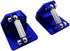 DCB311AR06 (2) M41 Hot Racing Aluminum Adjustable Trim Tabs - Tra
