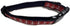 Nautical Dog Collar by Caninedesign, Quick Release Buckle, 1 inch Wide, Adjustable Nylon for Medium and Large Dogs (Red