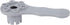 KIMISS Air Valve Wrench, Gray PVC Safety Wrench for Inflatable Boat, Kayak, Raft, Canoe