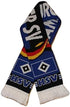 HSV Hamburg SV Soccer Fan Scarf, Premium Acrylic Knit